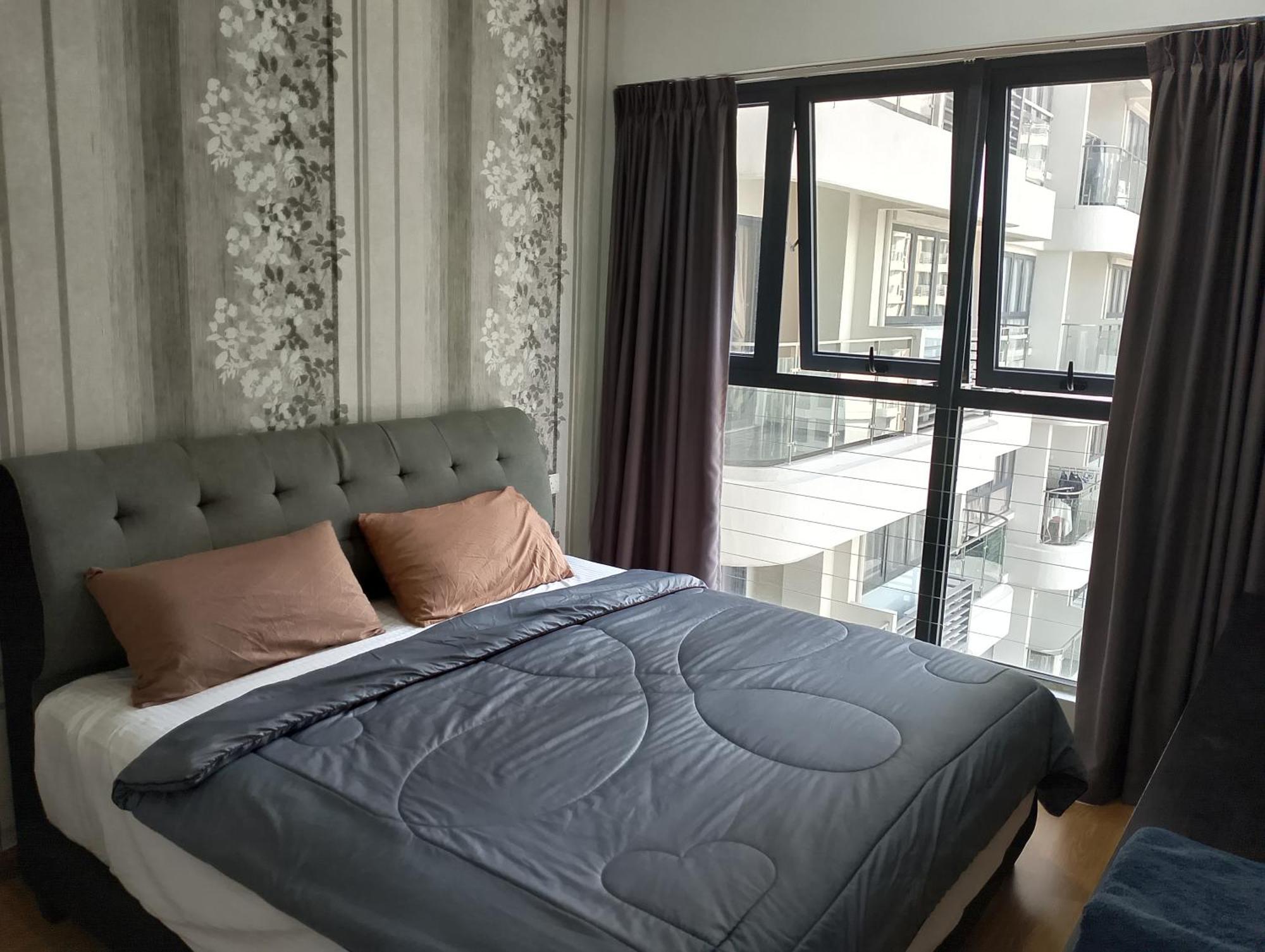 Country Garden Danga Bay Leilighet Johor Bahru Eksteriør bilde
