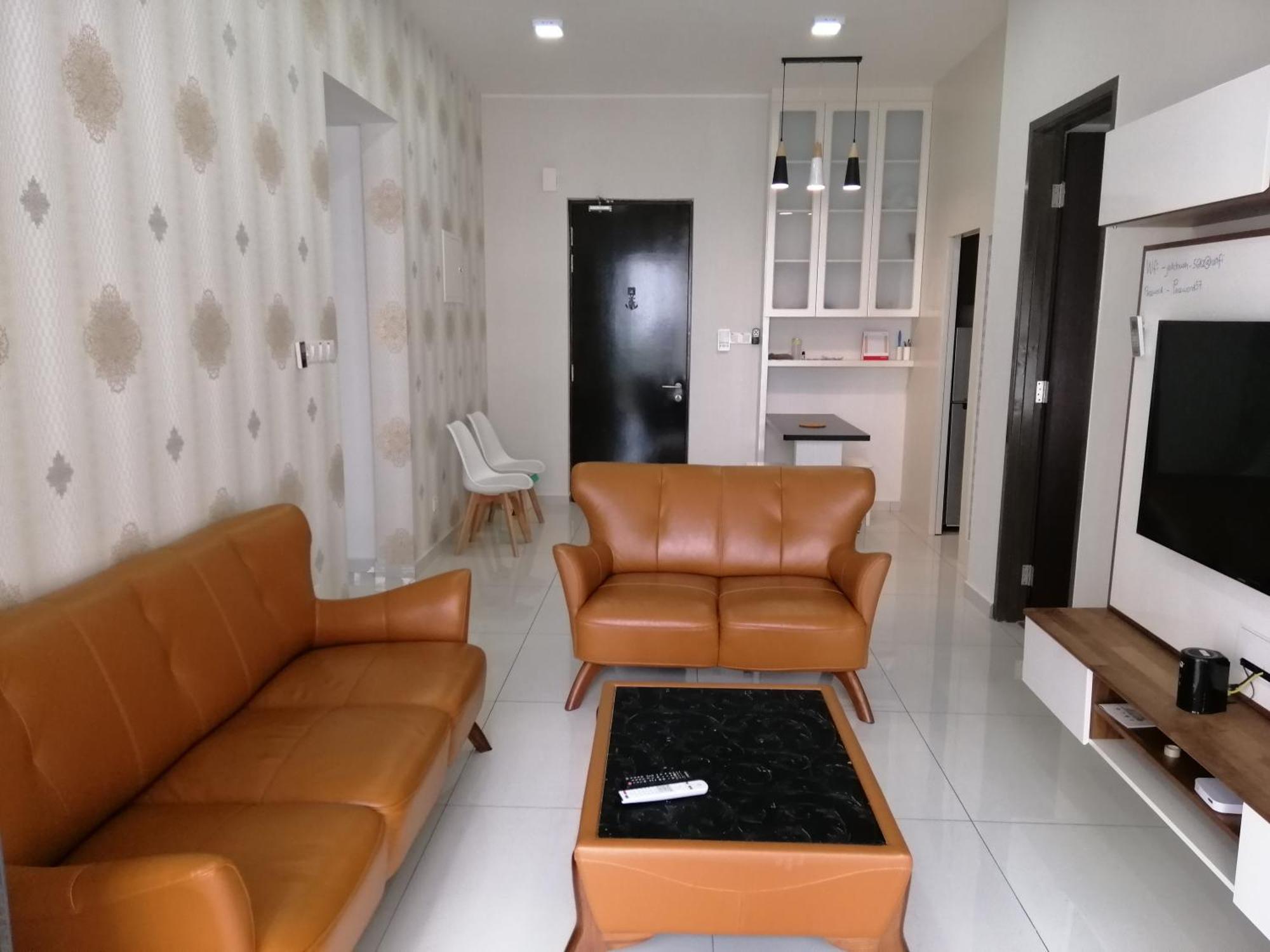 Country Garden Danga Bay Leilighet Johor Bahru Eksteriør bilde