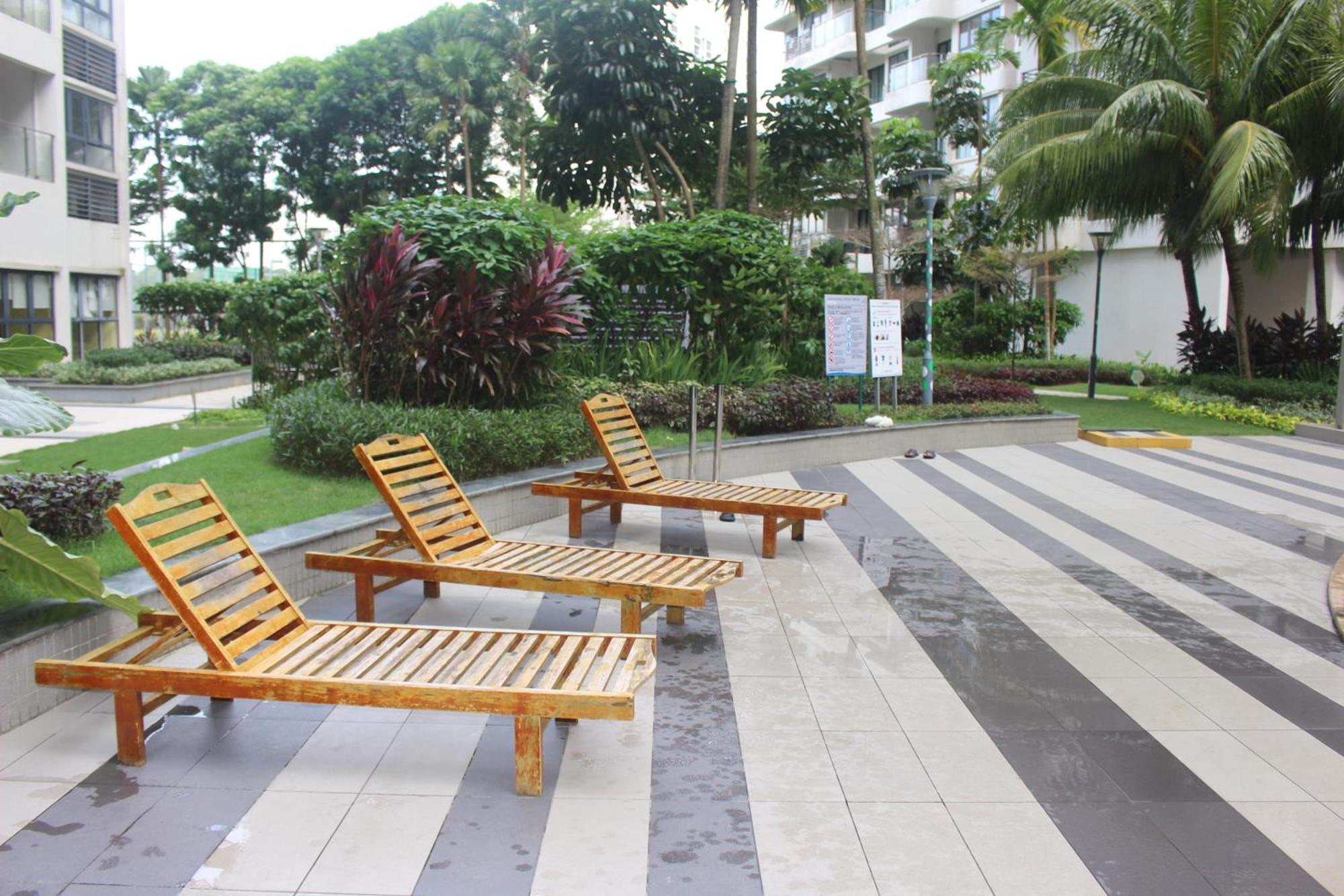 Country Garden Danga Bay Leilighet Johor Bahru Eksteriør bilde