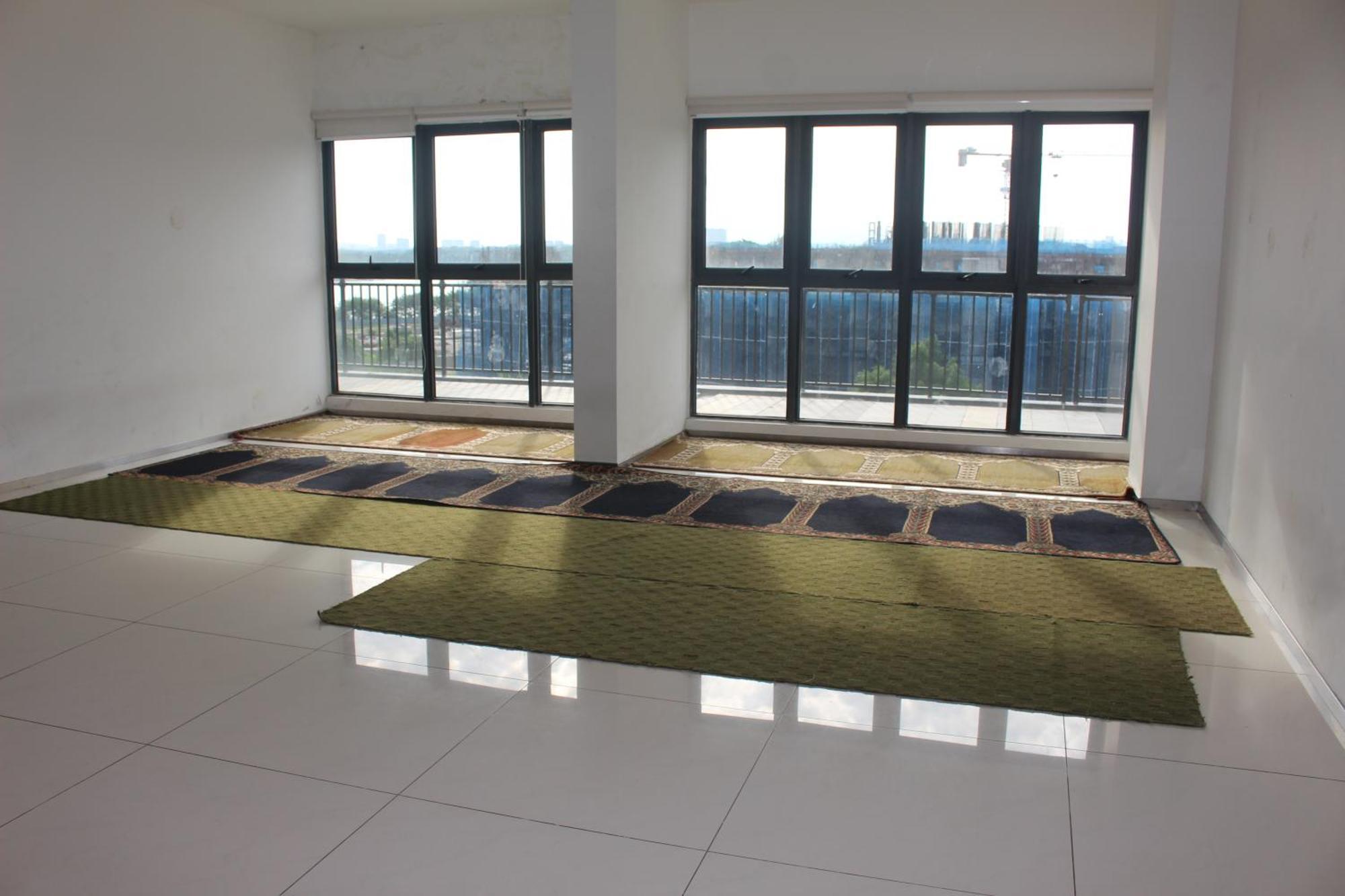 Country Garden Danga Bay Leilighet Johor Bahru Eksteriør bilde