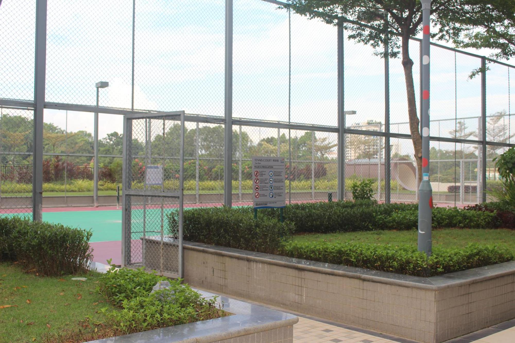 Country Garden Danga Bay Leilighet Johor Bahru Eksteriør bilde