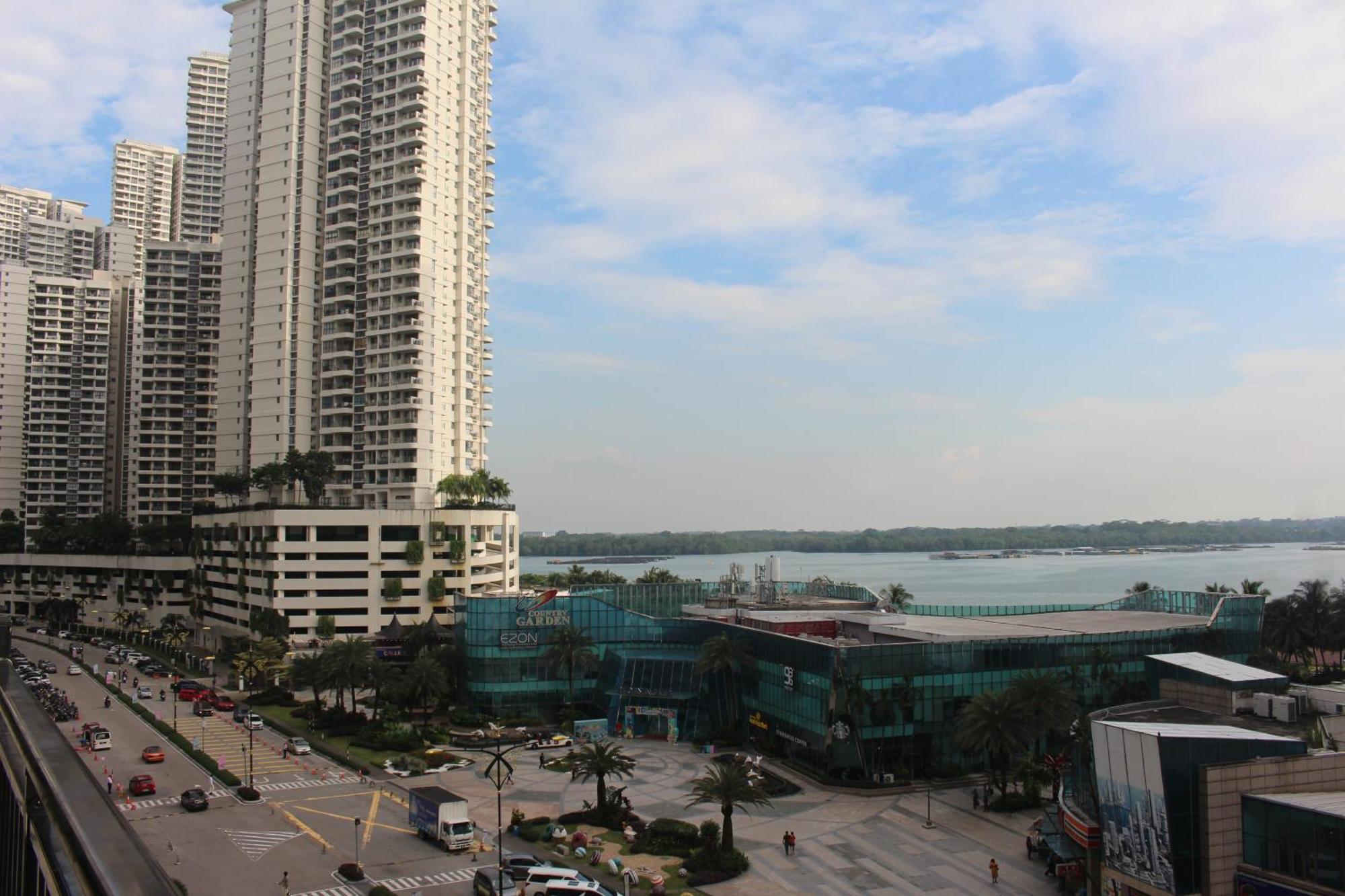 Country Garden Danga Bay Leilighet Johor Bahru Eksteriør bilde