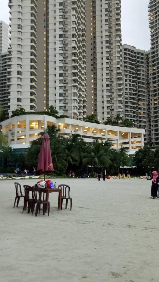 Country Garden Danga Bay Leilighet Johor Bahru Eksteriør bilde