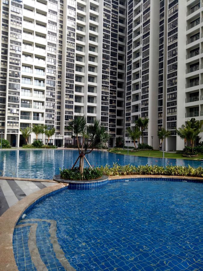 Country Garden Danga Bay Leilighet Johor Bahru Eksteriør bilde