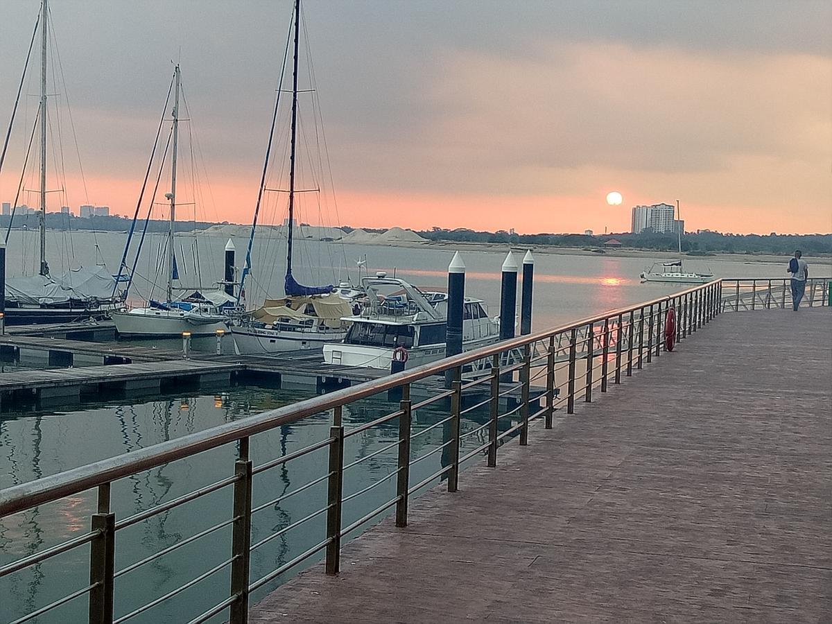 Country Garden Danga Bay Leilighet Johor Bahru Eksteriør bilde