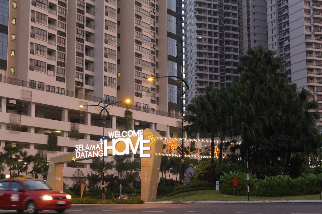 Country Garden Danga Bay Leilighet Johor Bahru Eksteriør bilde