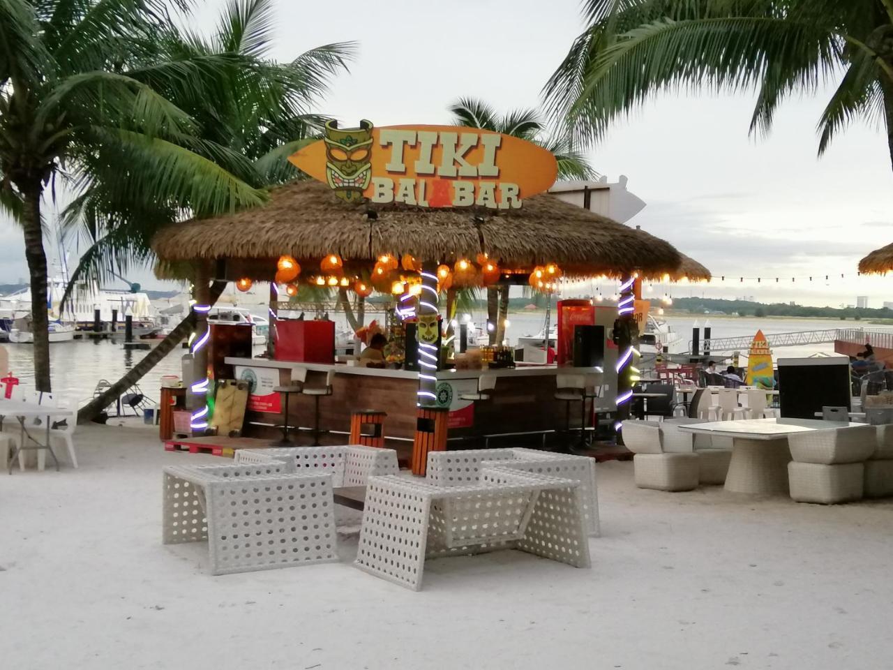 Country Garden Danga Bay Leilighet Johor Bahru Eksteriør bilde