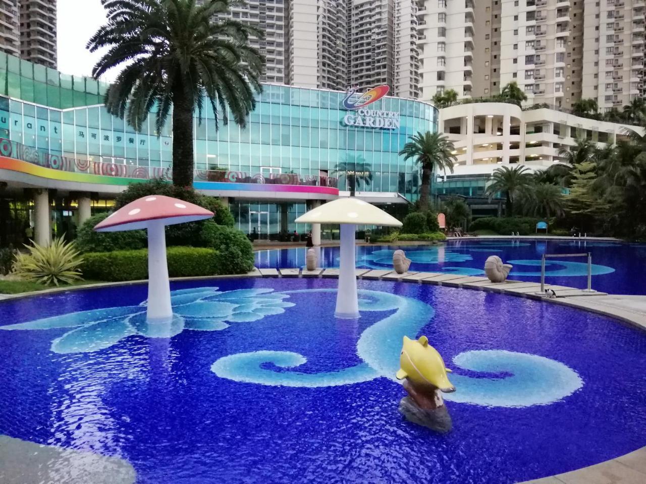 Country Garden Danga Bay Leilighet Johor Bahru Eksteriør bilde