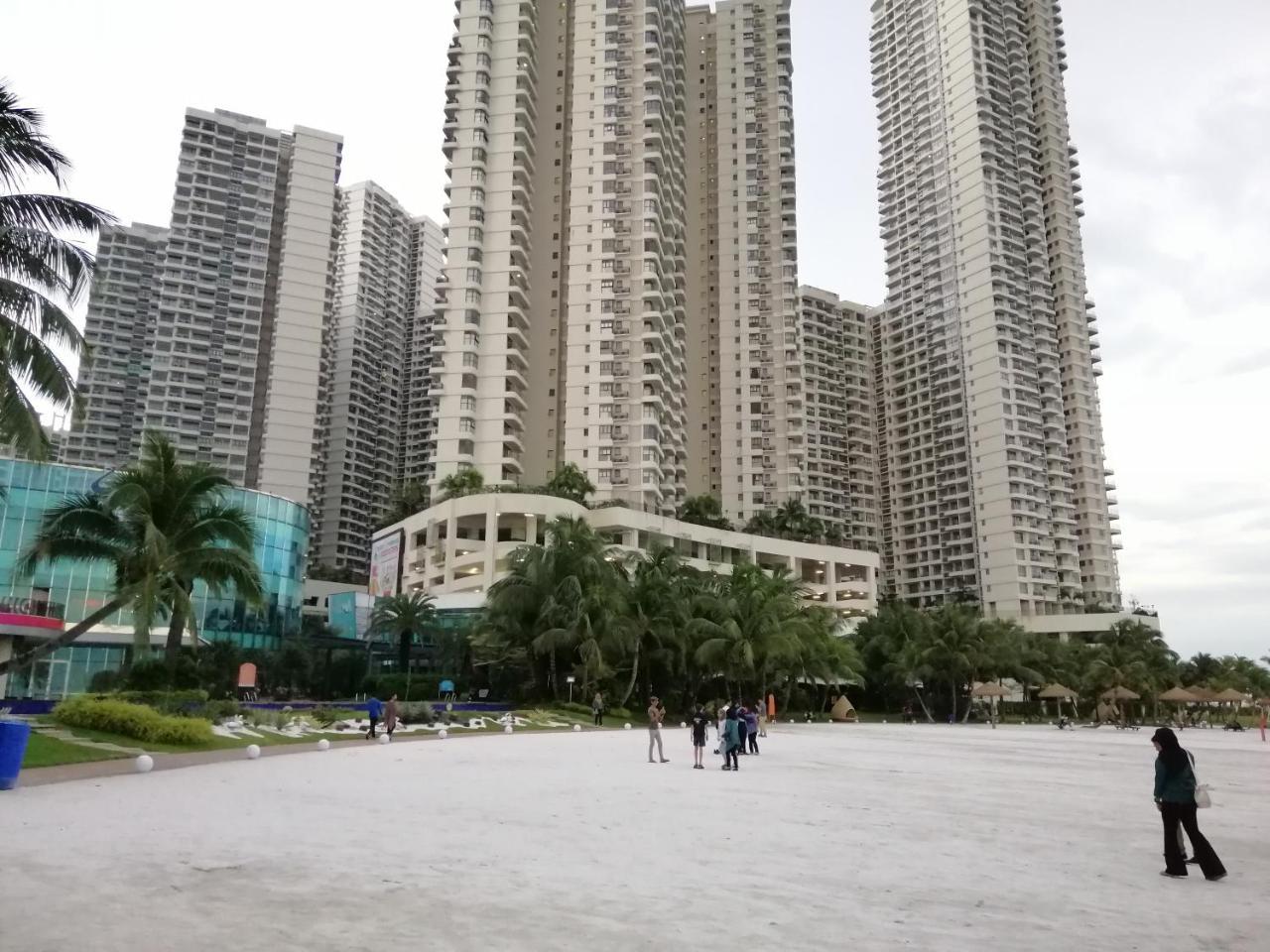 Country Garden Danga Bay Leilighet Johor Bahru Eksteriør bilde